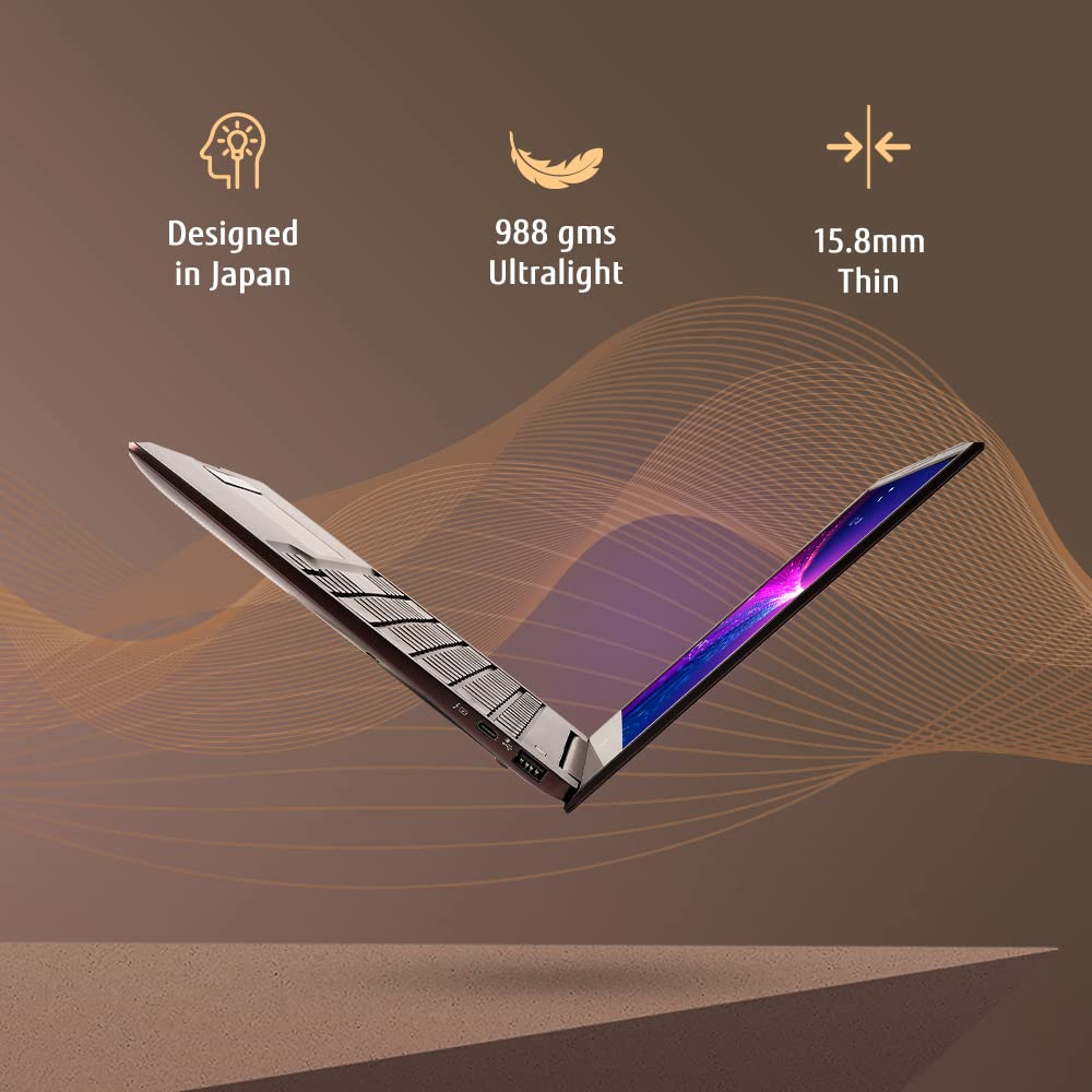 Fujitsu CH Intel Evo Core i5 11th Gen 13.3ââ‚¬ FHD IGZO Panel