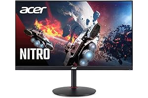 Acer Nitro XV273X: The Immersion Hub for Gamers