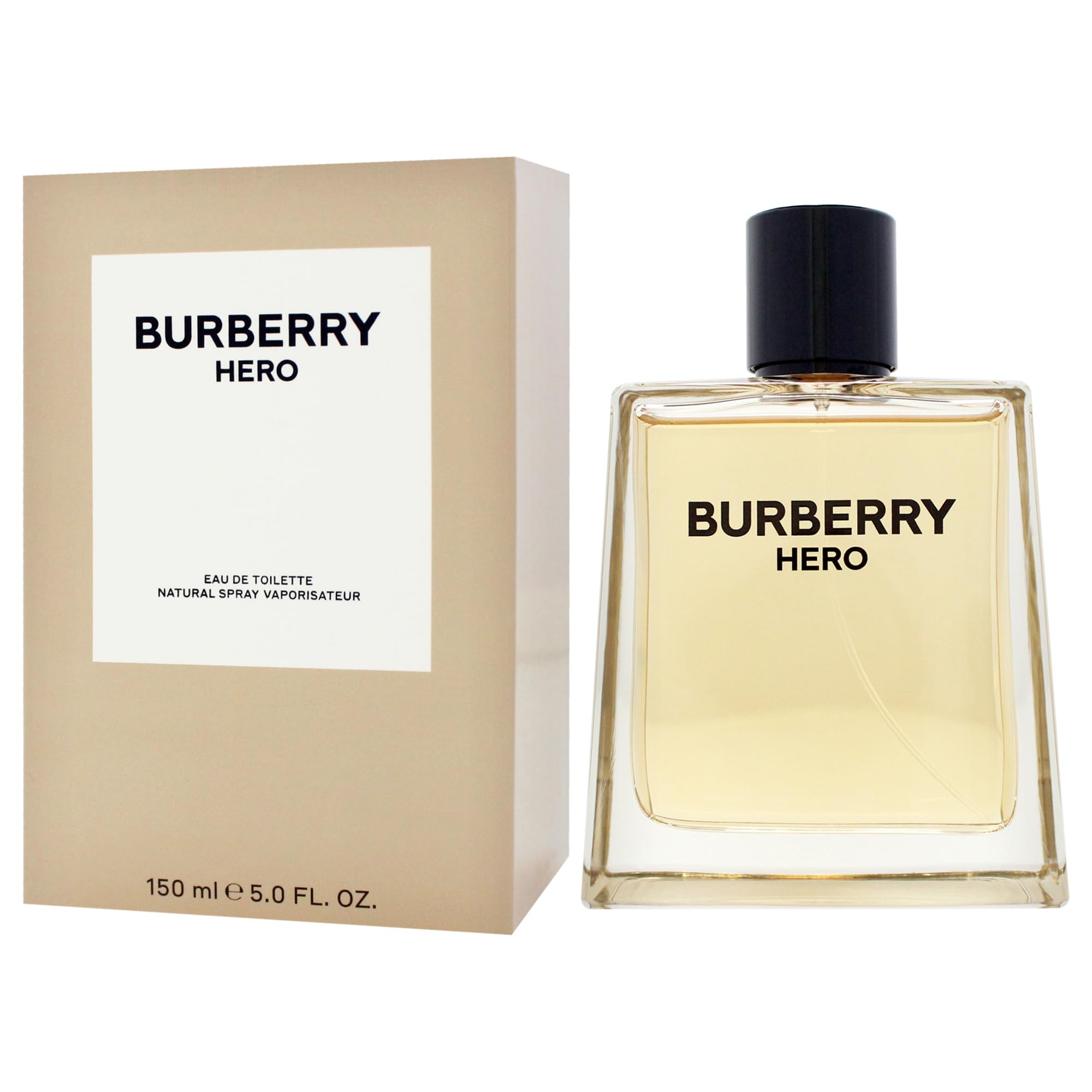 Burberry Hero Eau de Toilette Natürliches Spray, 150 ml