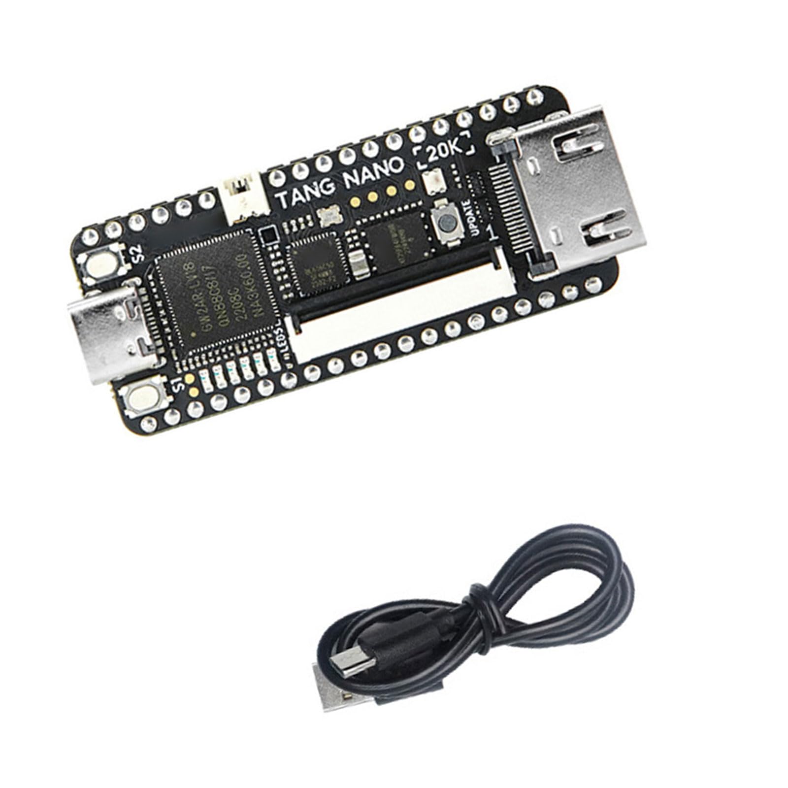 20k FPGA SIPEED Open Source Game Console Sviluppo Board con Alte Prestazioni per Appassionati Educazione alla Programmazione del Gioco