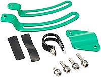 Vista 2 de Bazooka - Soporte trasero oscilante para 26"-28", verde