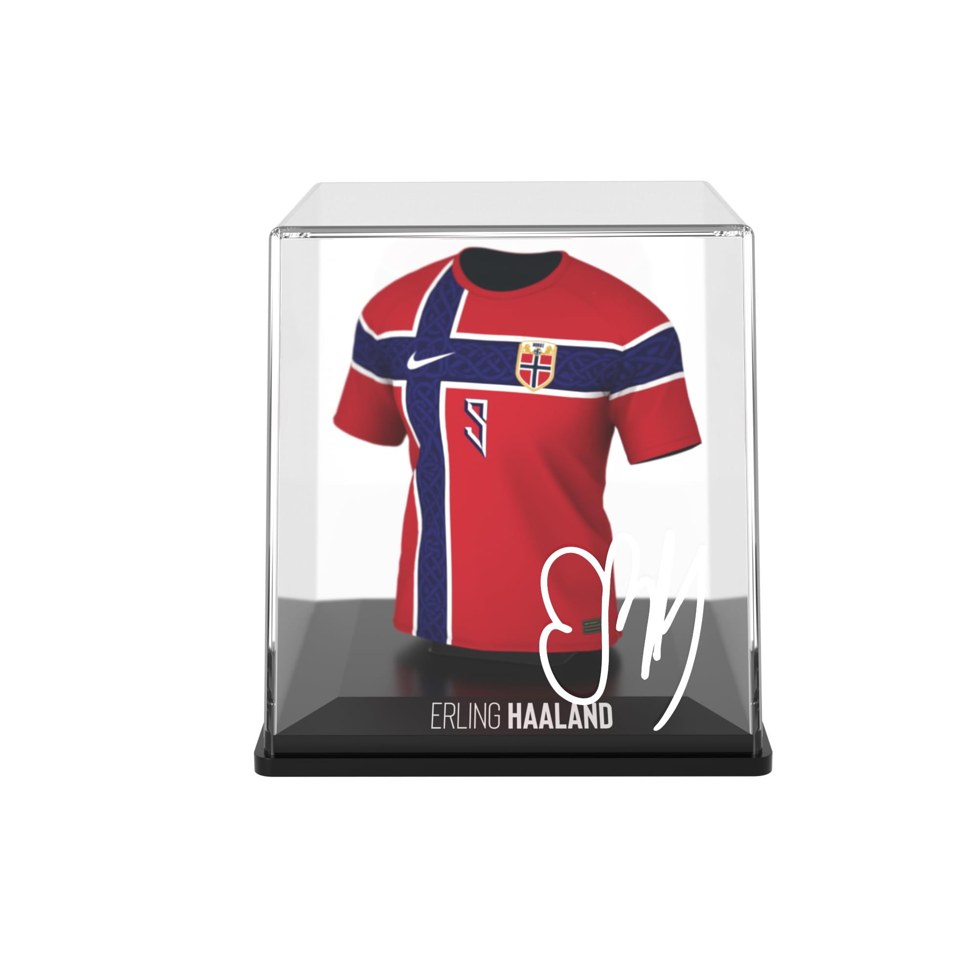 MyJersey: World Cup Norway - Erling Haaland (2026)