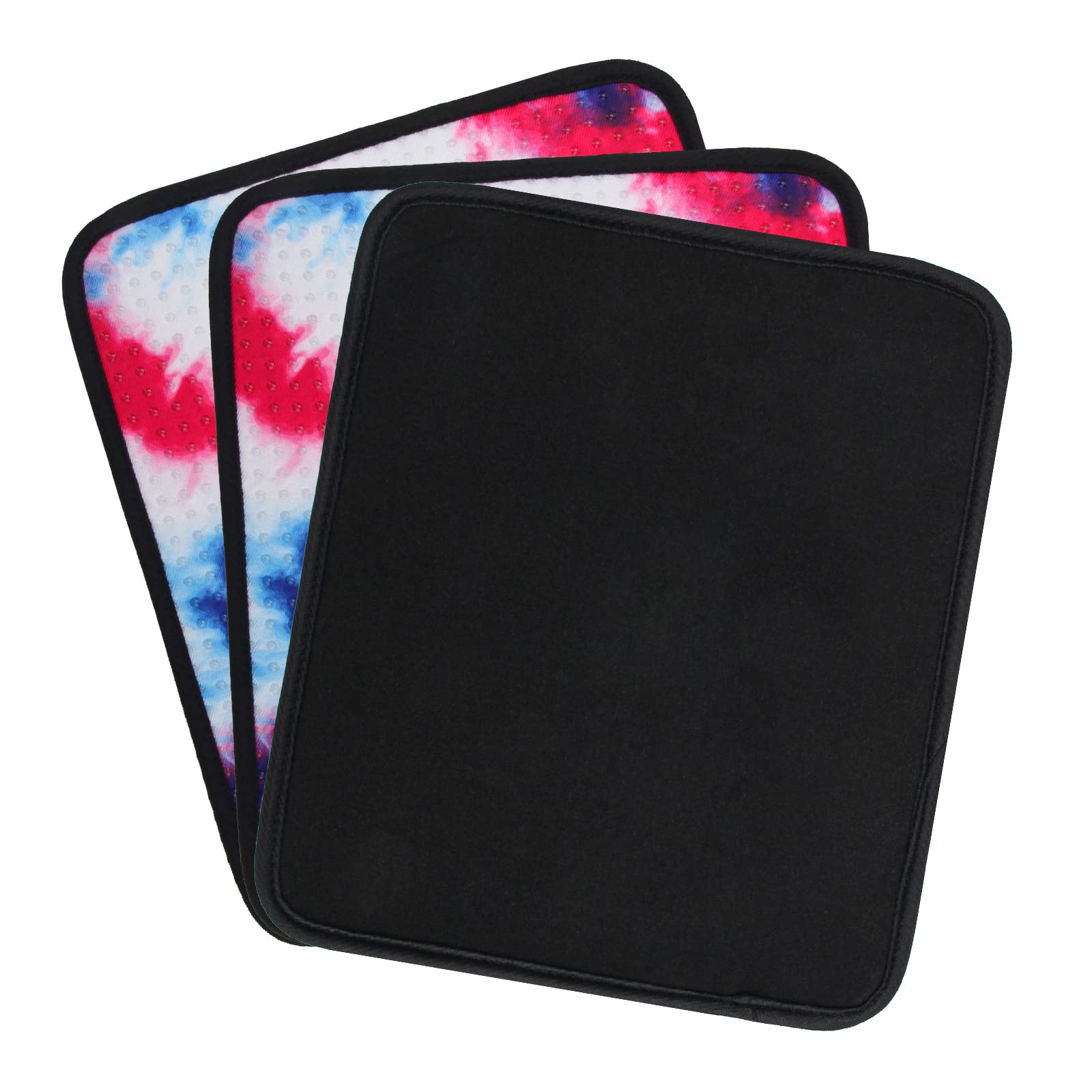 3P Microfiber Bowling Ball Towels, 10"x8" Bowling Towel Shammy Pad
