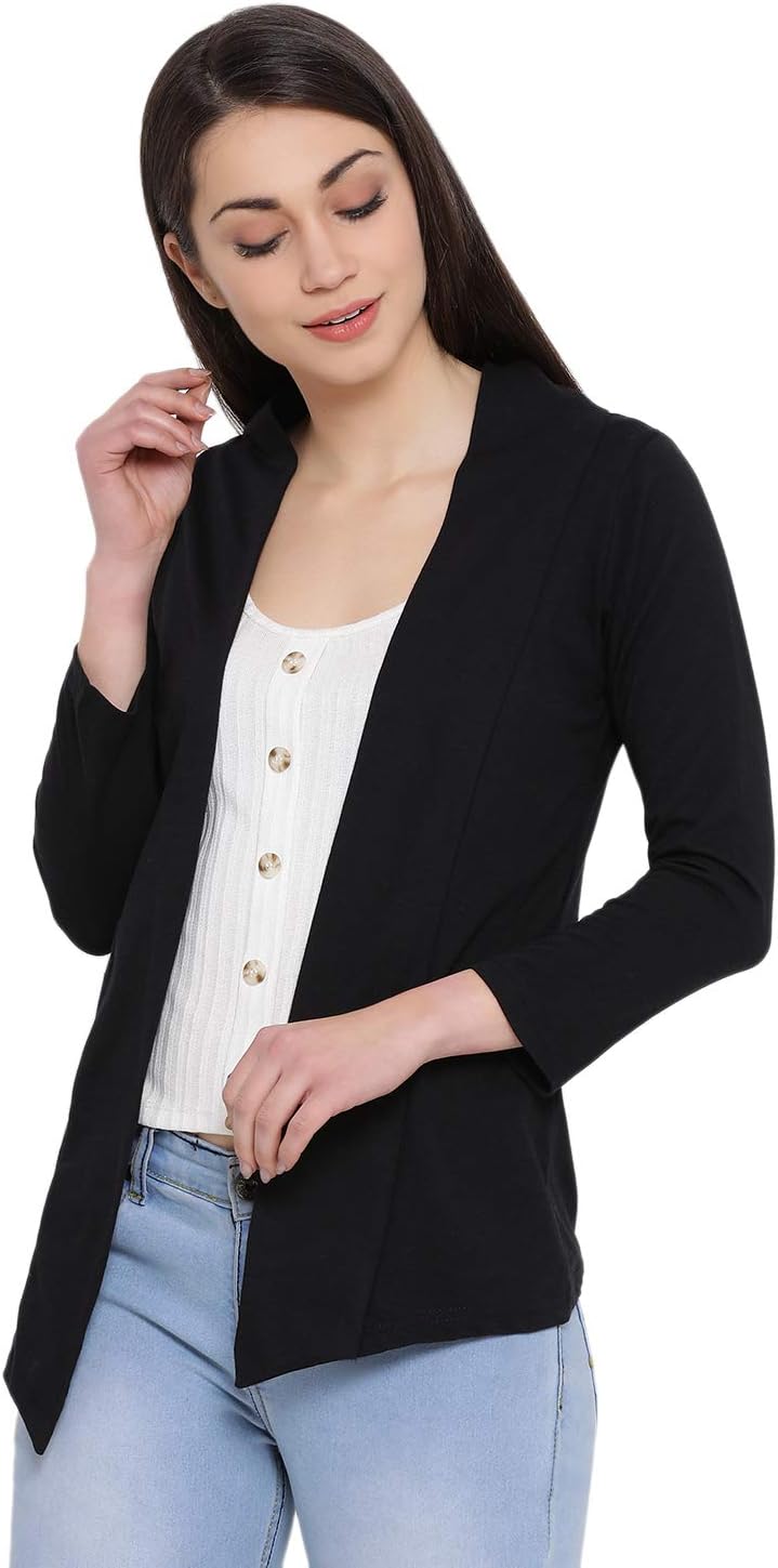 In Love Cotton Shrugs for Women,WSG61-Q