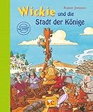 Wickie und die Stadt der Könige (Grosse Vorlesebücher)