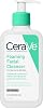 Limpiador Facial en Espuma CeraVe, para Piel Grasa, 8 fl oz | Cuidado de la Piel con Ácido Hialurónico y Niacinamida, Desmaquillante, Lavado Facial Diario para Hombres y Mujeres, Sin Fragancia, Control de Grasa 8 Fl Oz (Pack de 1) 1