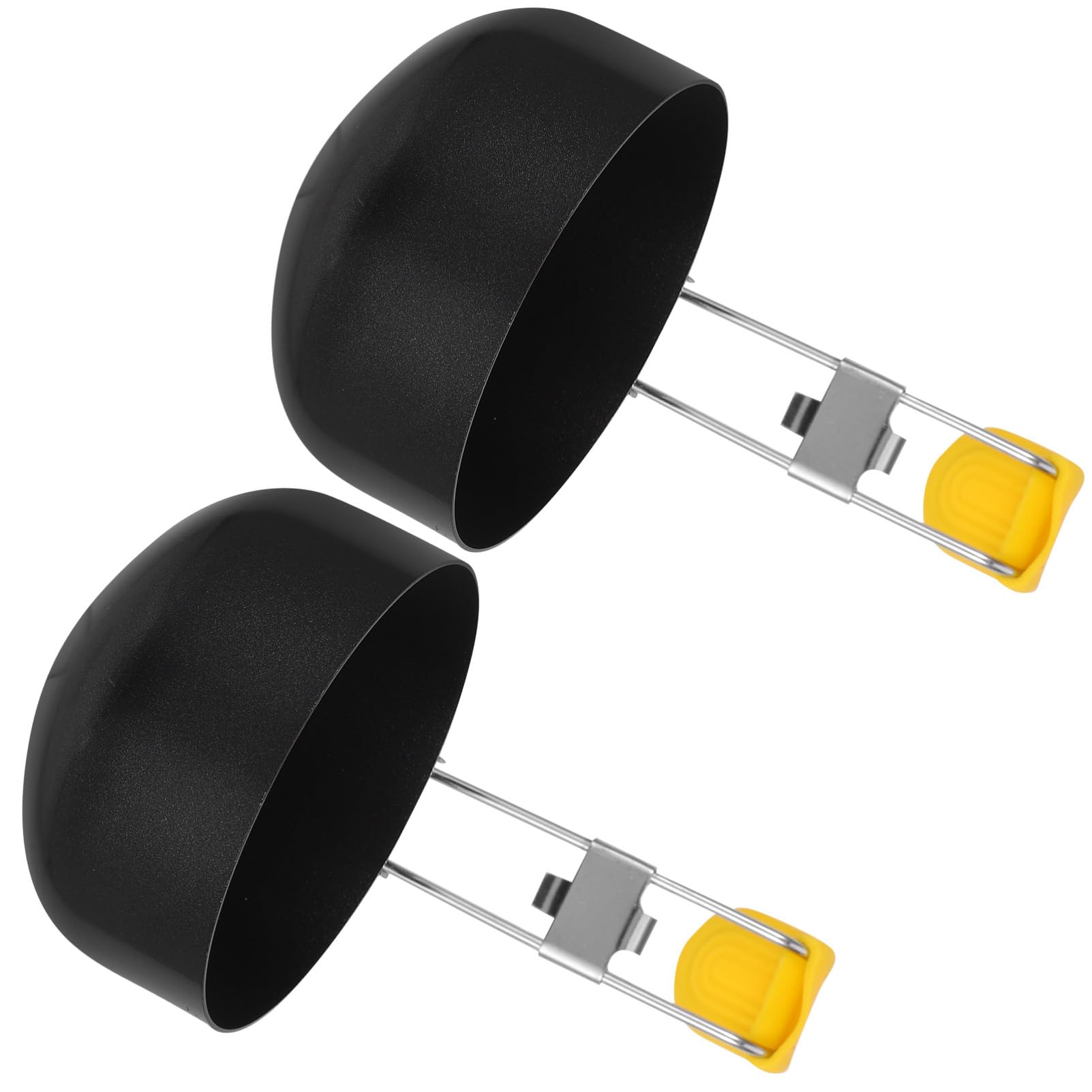 DECHOUS Egg Poacher Cups Set Stainless Steel Egg Steamer Nonstick Easy to Use Breakfast Family Meals