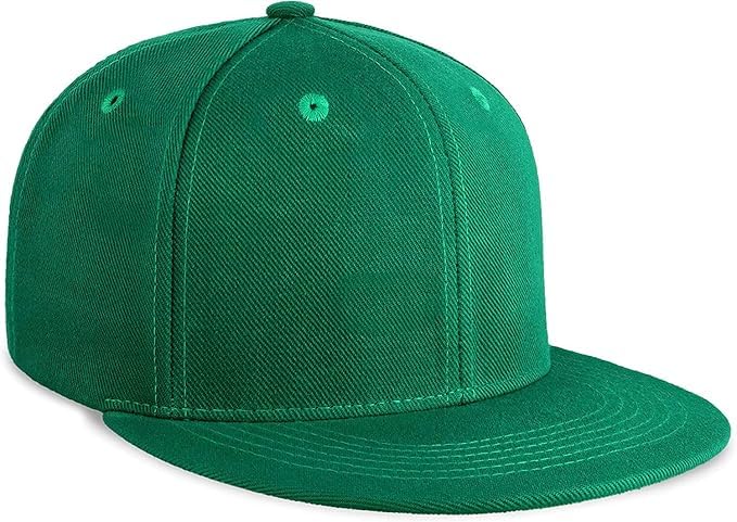 Image of Tomorrow Fashion Hip Hop Cap Snapback Cap Base Ball Hat Summer Flat Brim Hat Street Wear