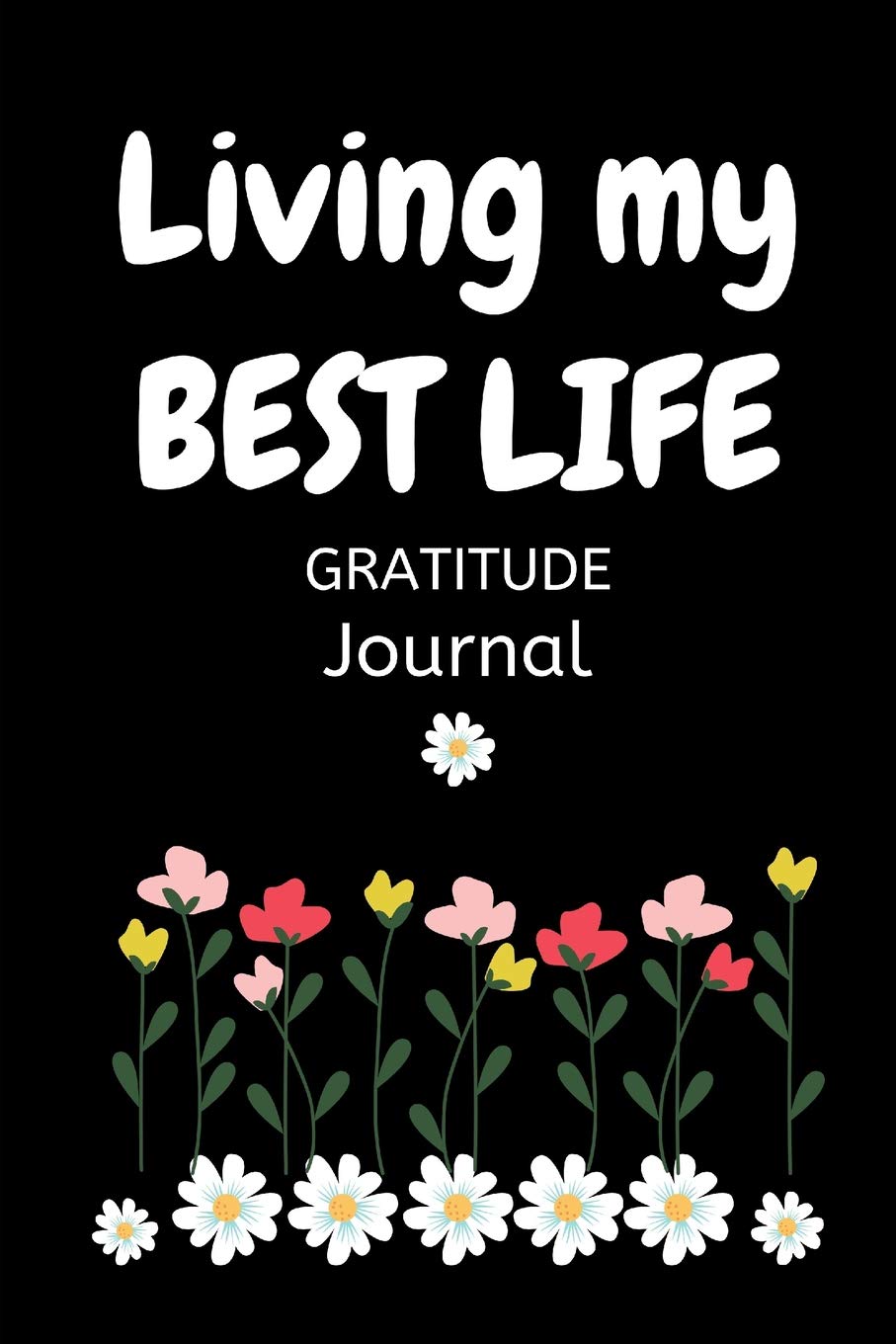 Gratitude Journal: Gratitude happiness and positive start to the day journal