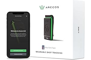 Arccos Golf Sensors for Clubs