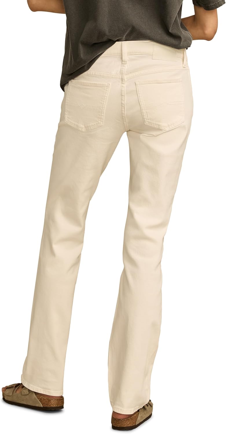 Lucky Brand Women’s Mid Rise Sweet Boot