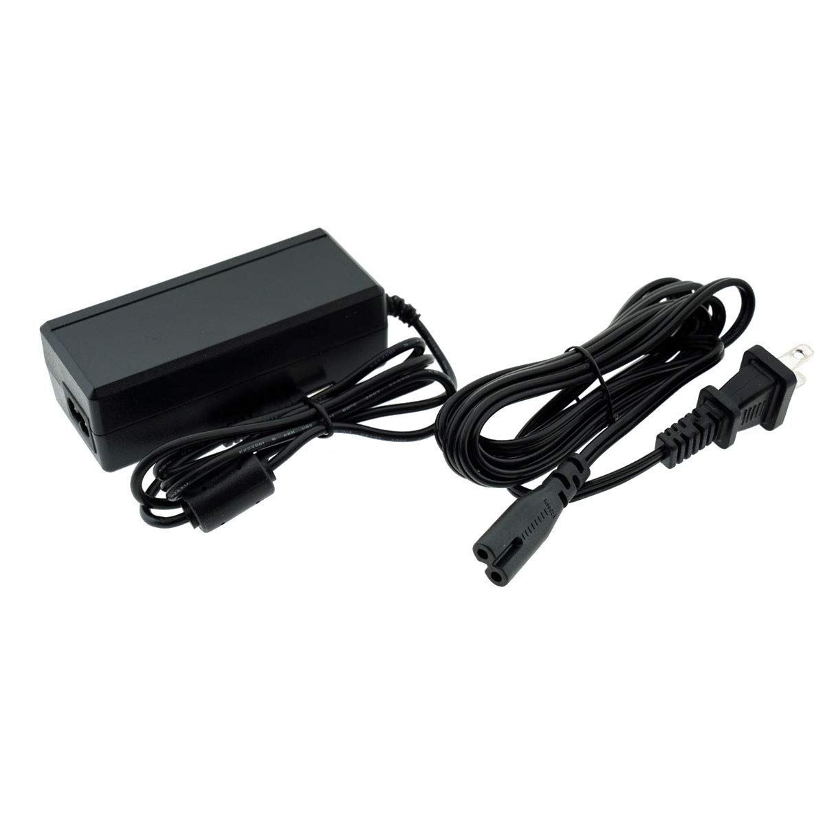 Crystal Vision Replacement NVR Power Adapter for CVT9604E, CVT9608E, CVT804A, CVT808A, CVT808N