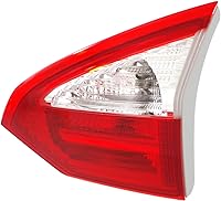Vista 2 de Garage-Pro Luz trasera para Ford Fiesta 14-17 RH Inner Assembly Sedan