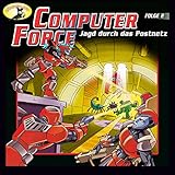  Folge 2: Jagd durch das Postnetz
