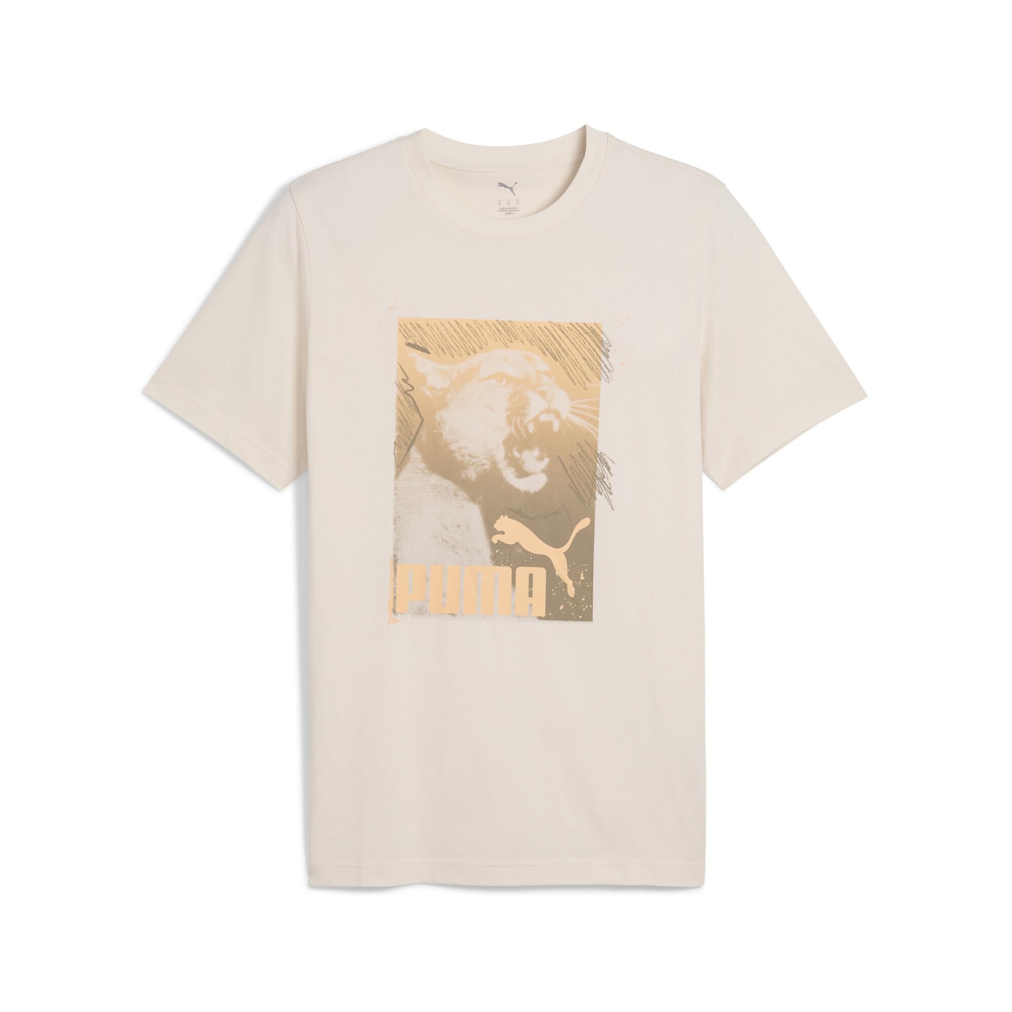 GRAPHICS Photoprint Tee Tişört Erkek