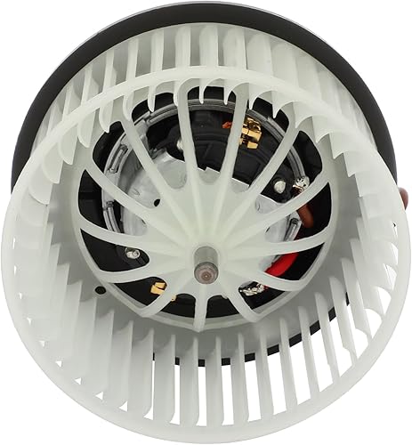 Vista 1094 de SCITOO Motor de ventilador de calefactor HVAC con jaula de ventilador delantera/trasera 700054 para Toyota para Camry 2002-2006, para Toyota