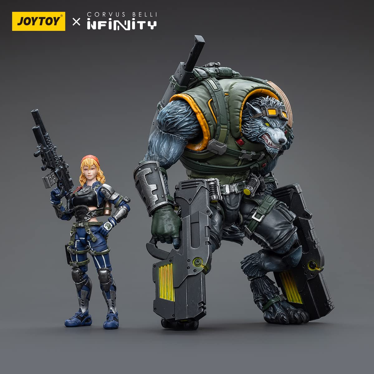 JOYTOY 1/18 infinity アリアドナ エクイペミラージュ五番隊 Amazon.com: JOYTOY Infinity 1/18 Action Figure Mecha Ariadna