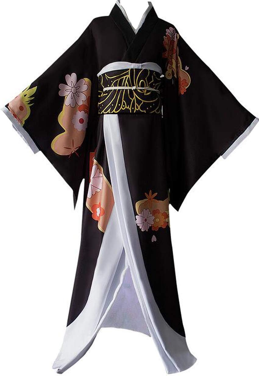 Poetic Walk Anime Cloak Uniform Dress Halloween Lolita Cosplay Costume Women Kimono