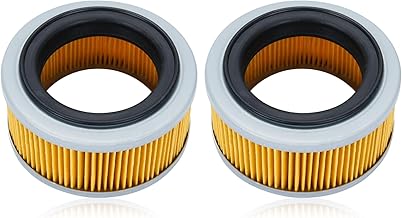 Lot de 2 filtres à air pour souffleur Stihl BR320 BR400 4203 141 0300, 4201 140 1805
