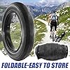 BALINGE E Bike 20x4.0 Fat tire 20 x 4 Fat tire 20x4 Bike tire 2 Pack Heavy Duty High-Performance Wear-Resistant E-Bike Mountain Snow Bike Tire ，20x4 Fat tire，20x4 Bike tire，Black #5