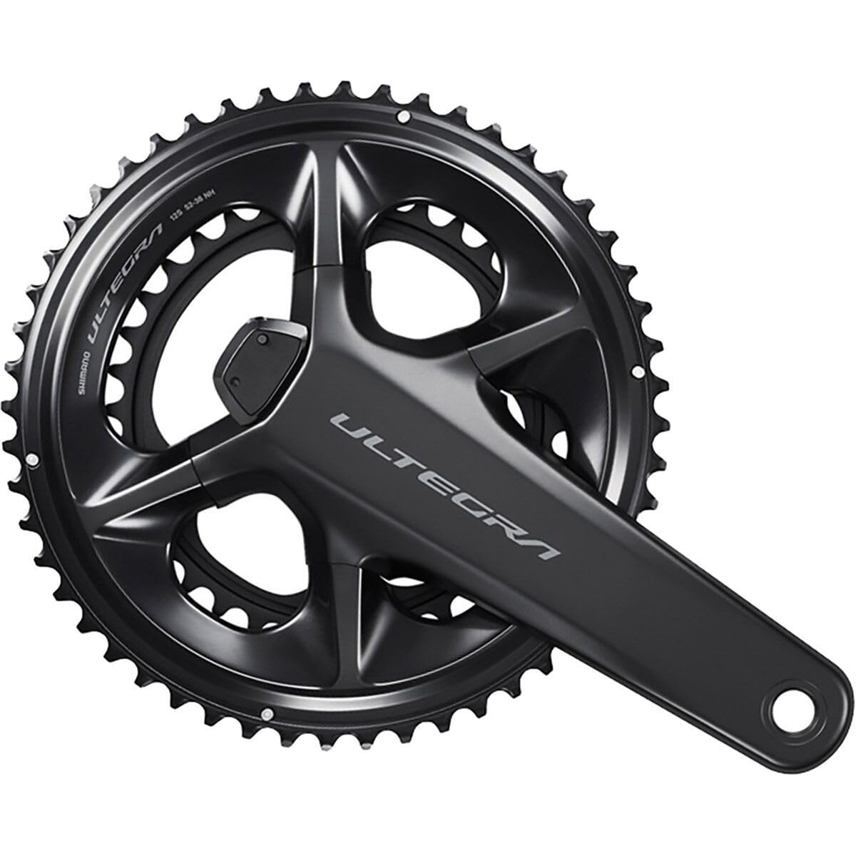 Amazon.com : SHIMANO Ultegra Fc-R8100-P Power Meter Crankset Grey