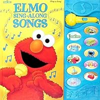 Elmo Sing-Along Songs 078534392X Book Cover