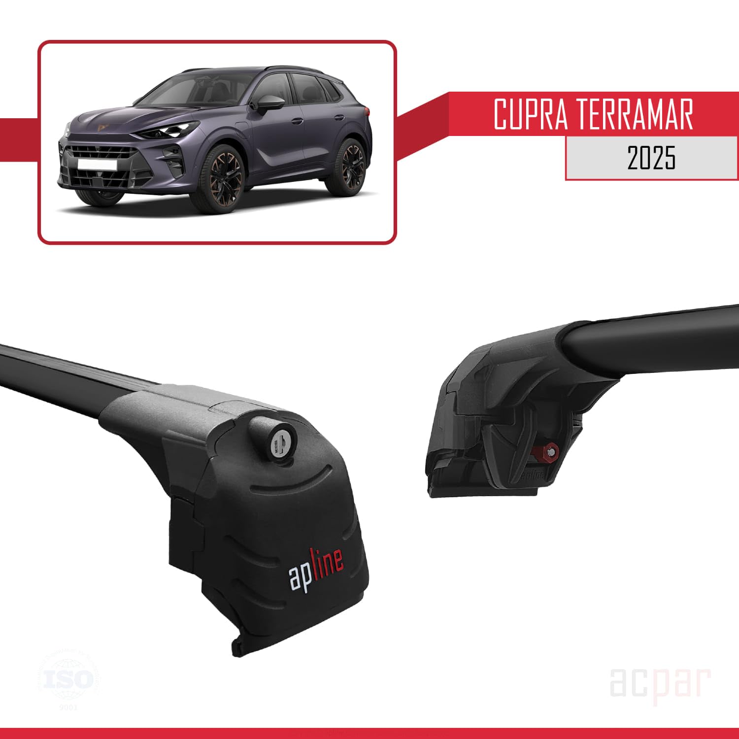 Abt Cupra Terramar: snelle gezins-crossover voor papa's met haast