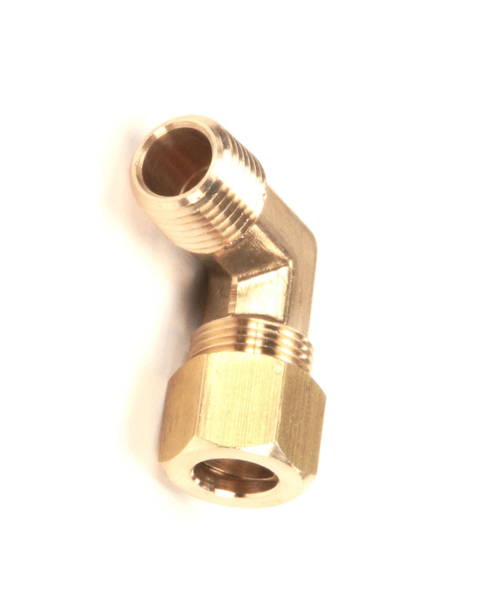 Compatible for use with Imperial 3/8 C Mipl 1/4 90 Degree Elbow Brass 30292 KolCoh18833