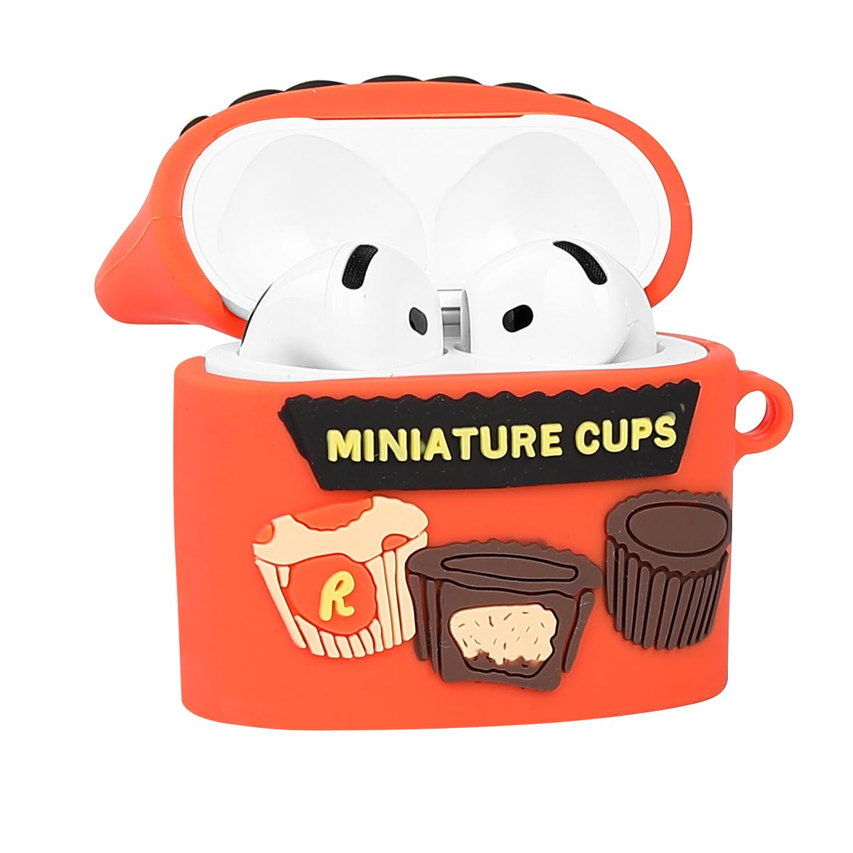 だいすけのAirPods Amazon.com: LEWOTE Compatible with Apple Airpods 4 Case Protective