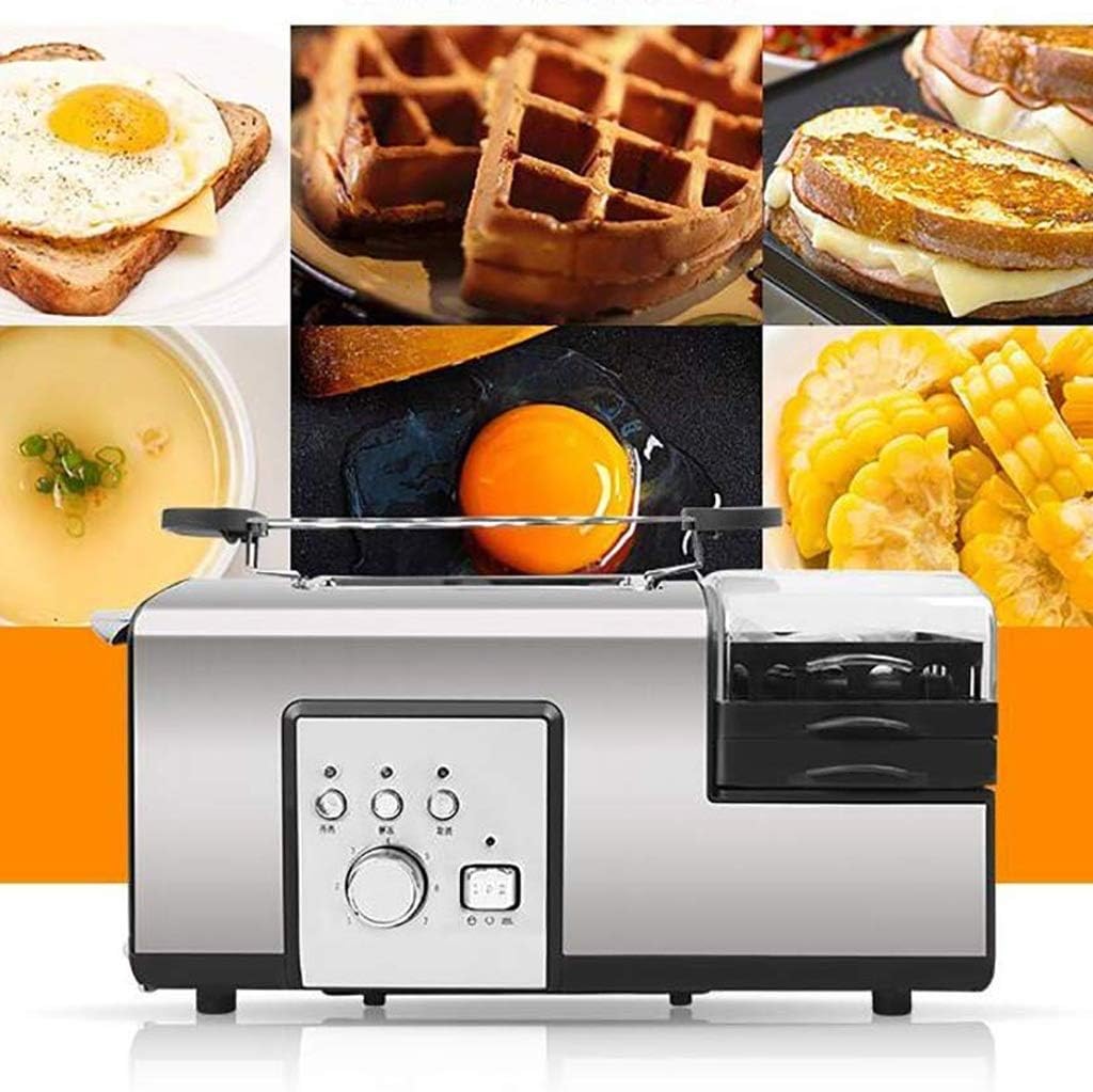 Bread Machine Breakfast, Home Bakery Pound-Loaf Breadmaker