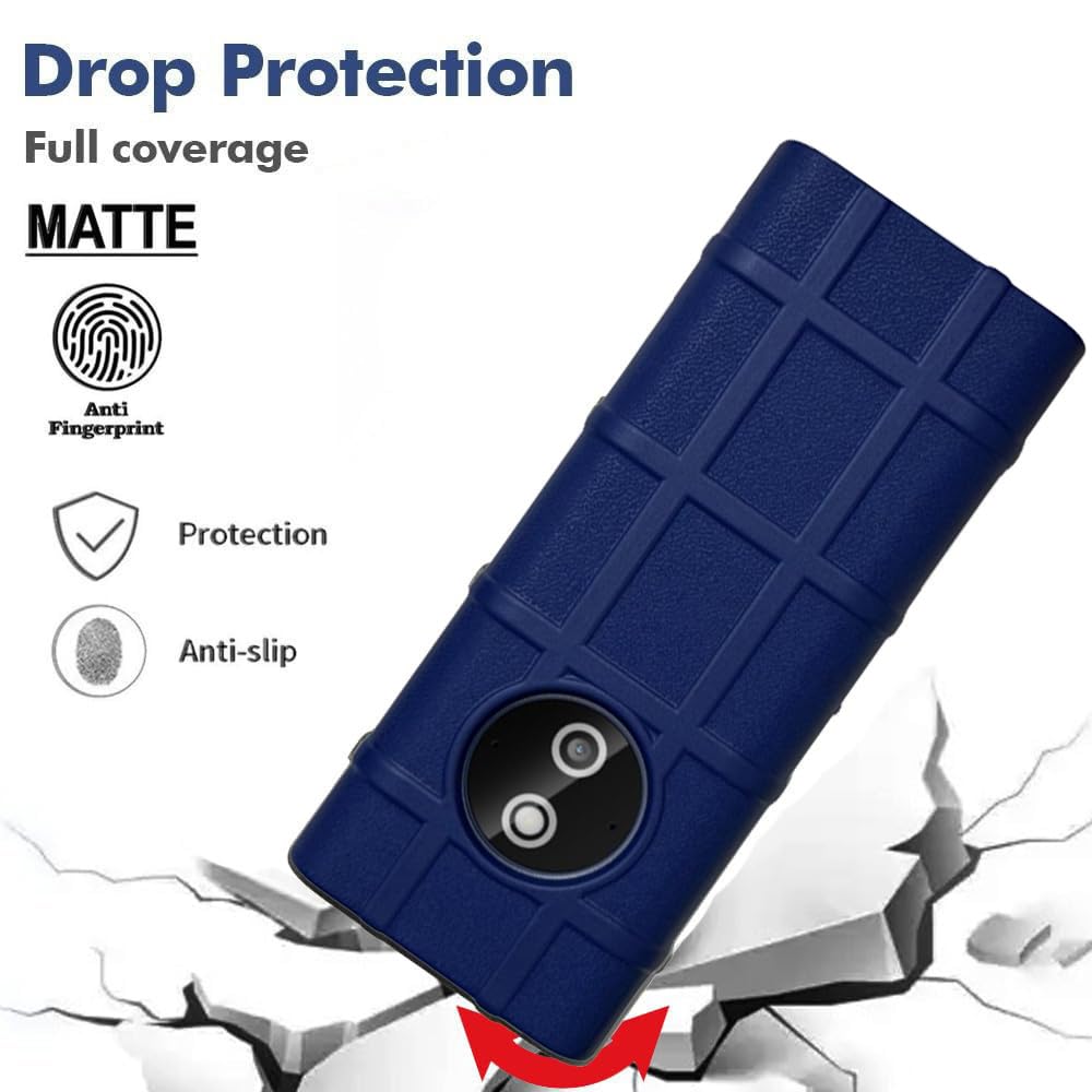Nokia 210 4G Case - Premium TPU Cover -3