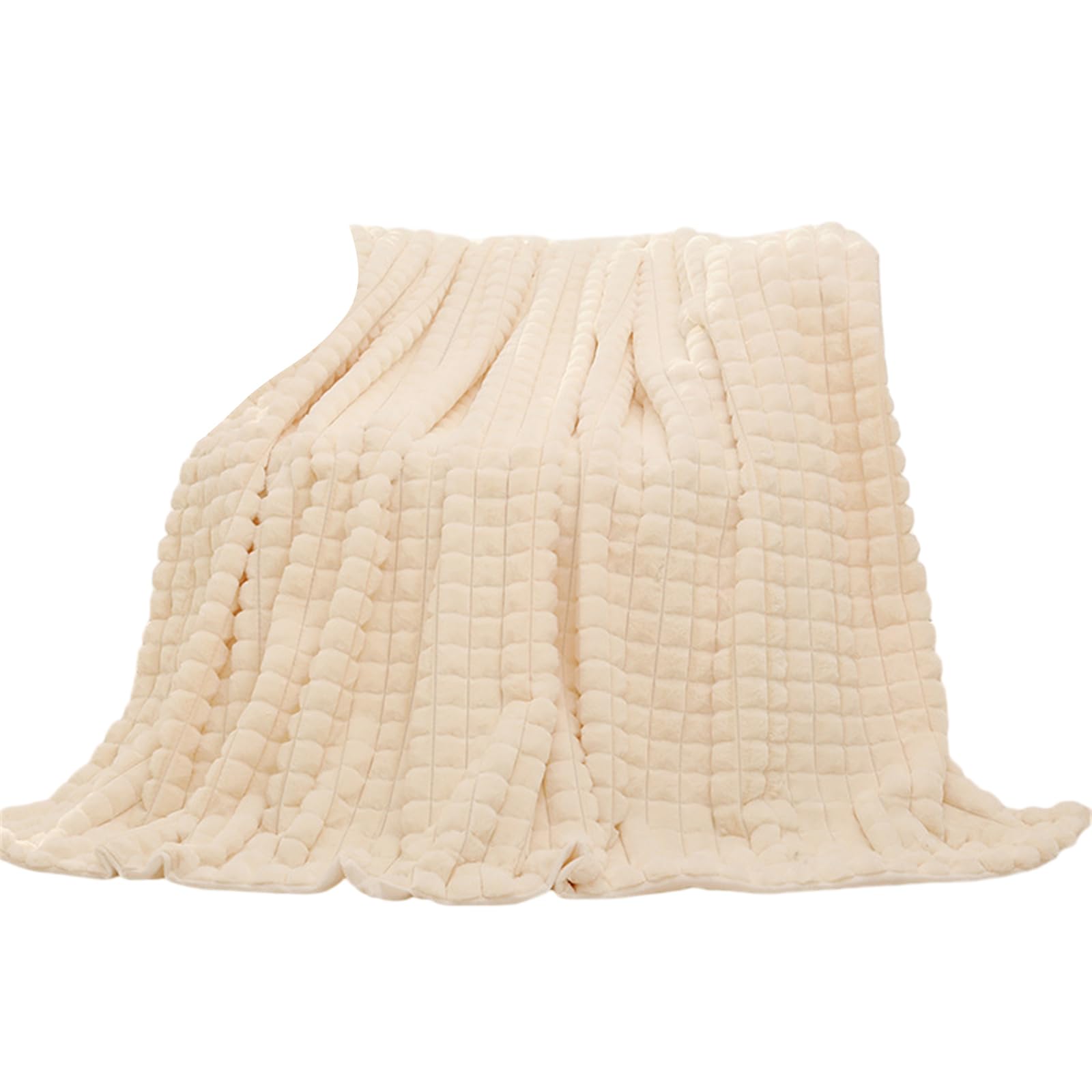Couverture en velours cristal pour partager des moments cocooning au chaud