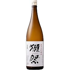 獺祭(だっさい) 純米大吟醸45 1800ml