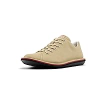 Camper Beetle 18648, Scarpe da Ginnastica Uomo, Beige Medio 073, 43 EU