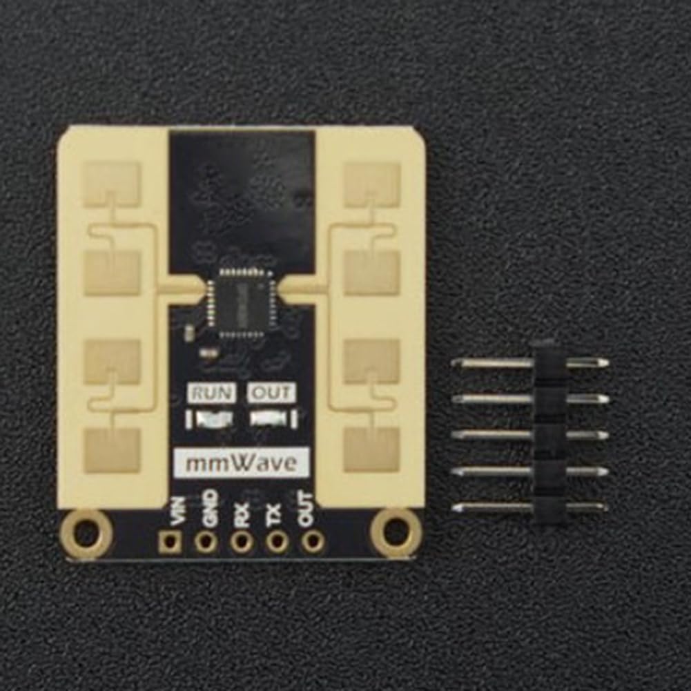 Sensore MmWave C4001 24GHz per il monitoraggio in tempo reale del sensore di rilevamento della velocità