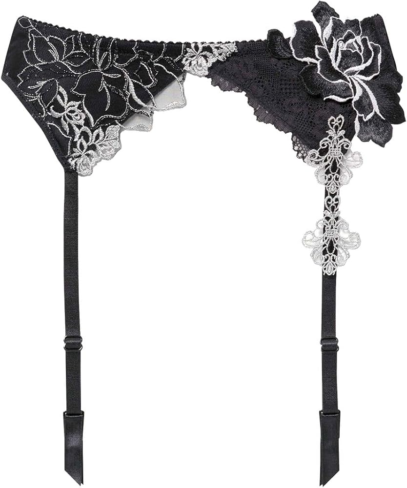 Amazon | ワコール サルート 17グループ 17G ガーターベルト M