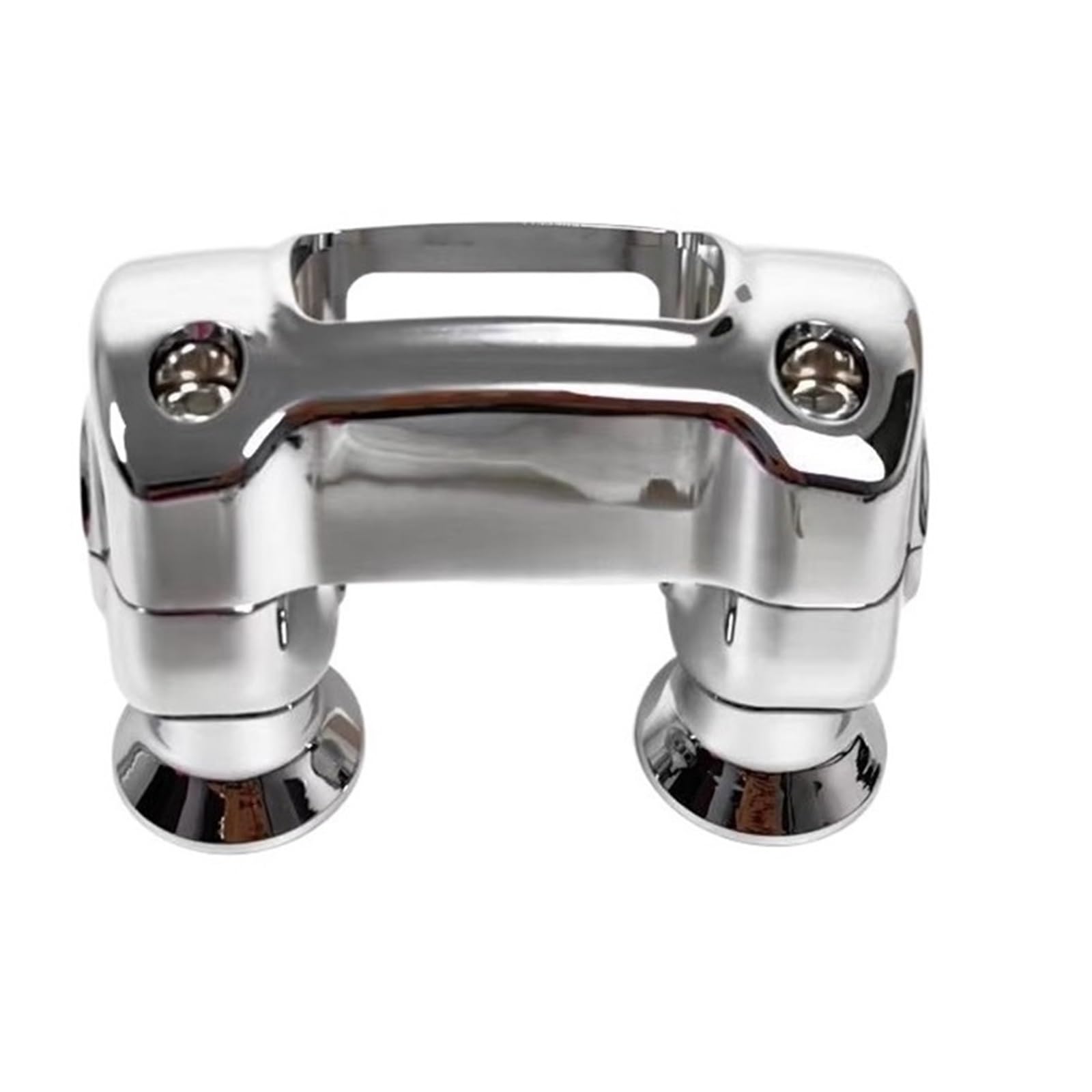 Elevadores manillar kit de elevador y abrazadera de 1,25" para Softail Street Bob 18-23 7
