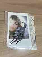 Amazon.co.jp: BE:FIRST RYOKI 三山凌輝 直筆サイン入りチェキ