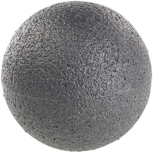 newgen medicals Bolas de masaje: Entrenador de bola y fascia de masaje para back & Co, Ø 8 cm, negro (Bola de masaje) Cover