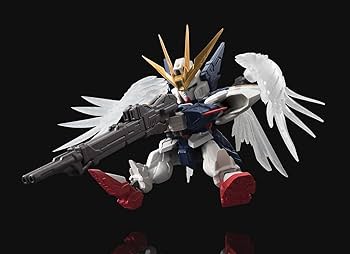 ネクスエッジスタイル　ウイングガンダムゼロ　EW　塗装品　NXEDGESTYLE ネクスエッジスタイル ウイングガンダムゼロ EW 塗装品