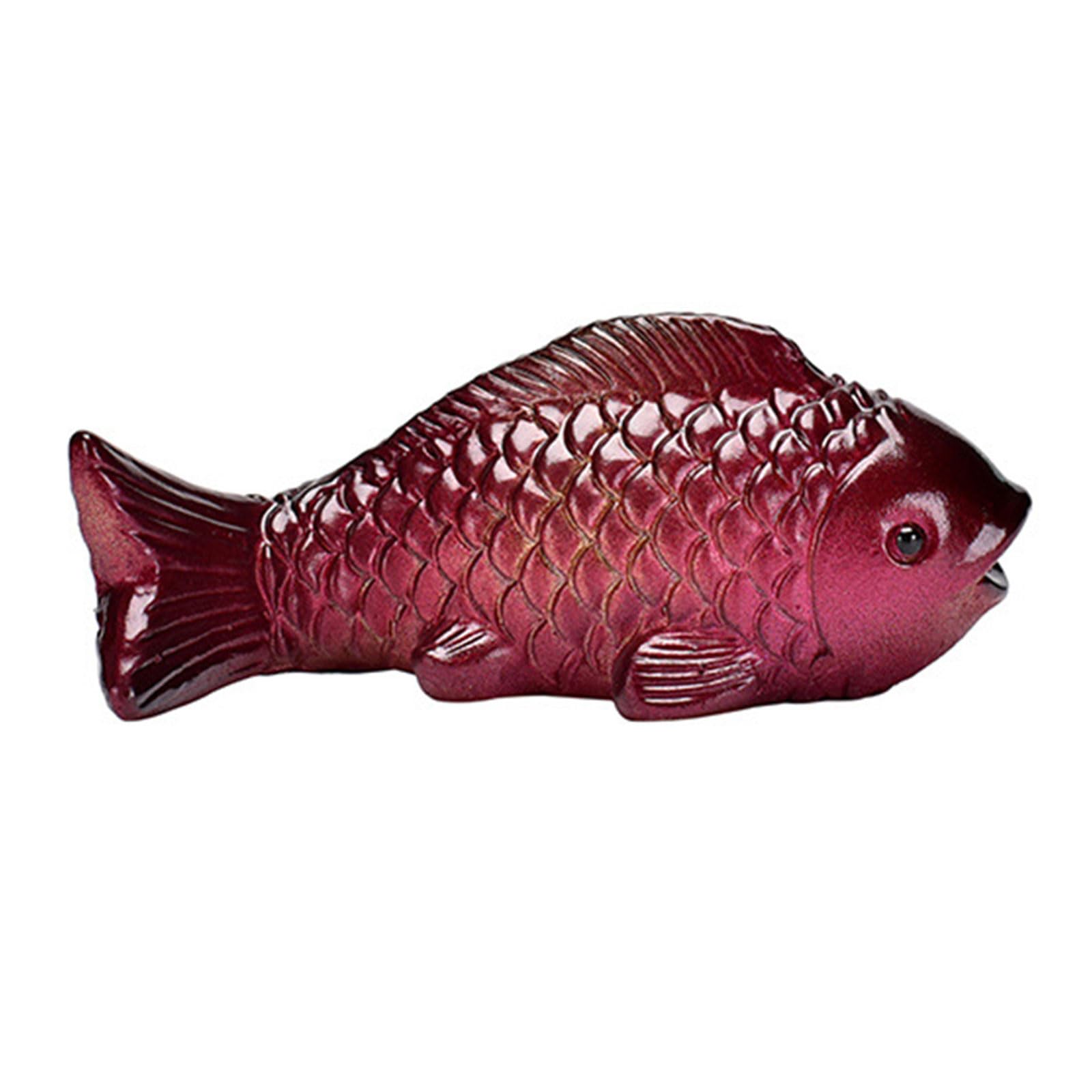 Shurhome Artistic Color Changing Teas Companion Artistic Ornament for Lover Seek Aesthetic Pleasure and Inner Peaces Ceremony Companion
