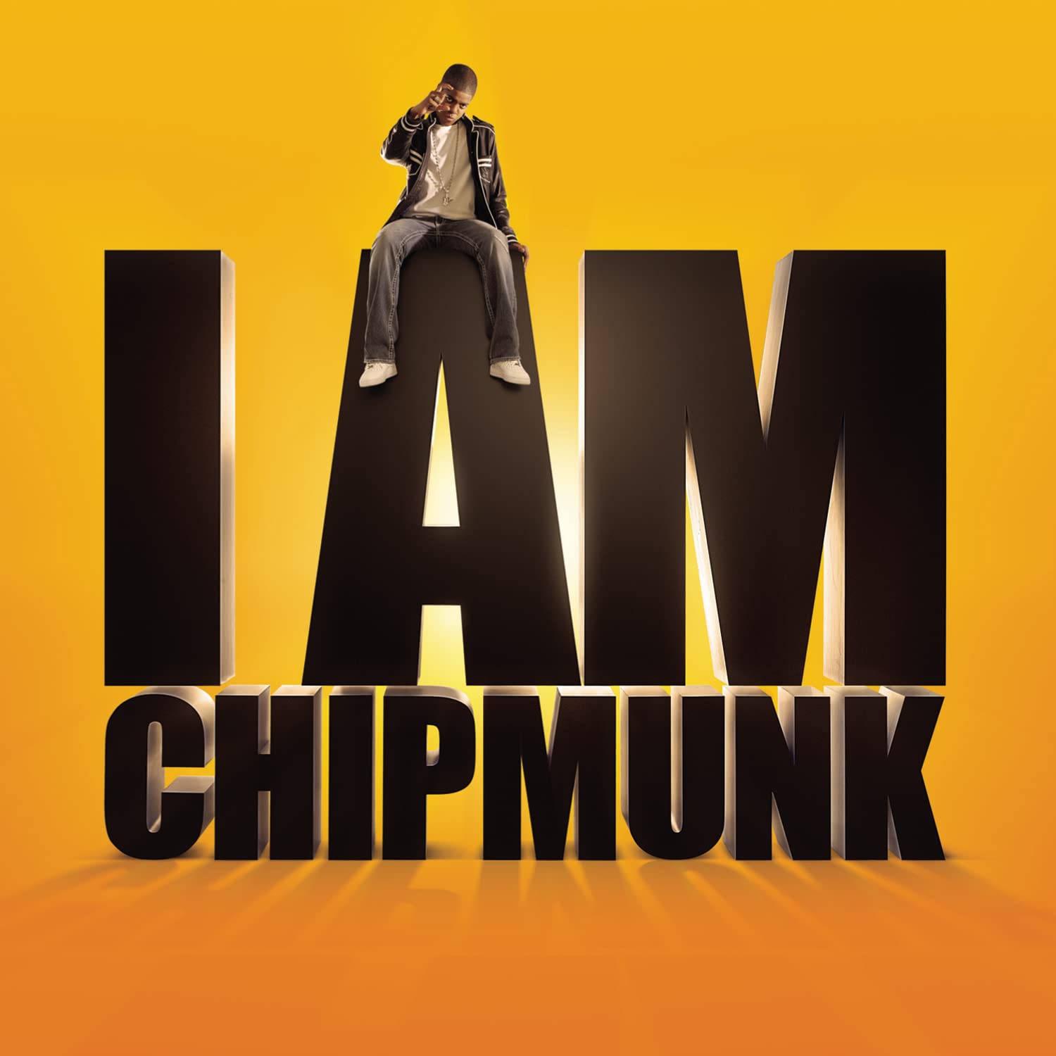 Chipmunk - I Am (Parental Advisory, 2009) CD Top Quality Free UK Shipping