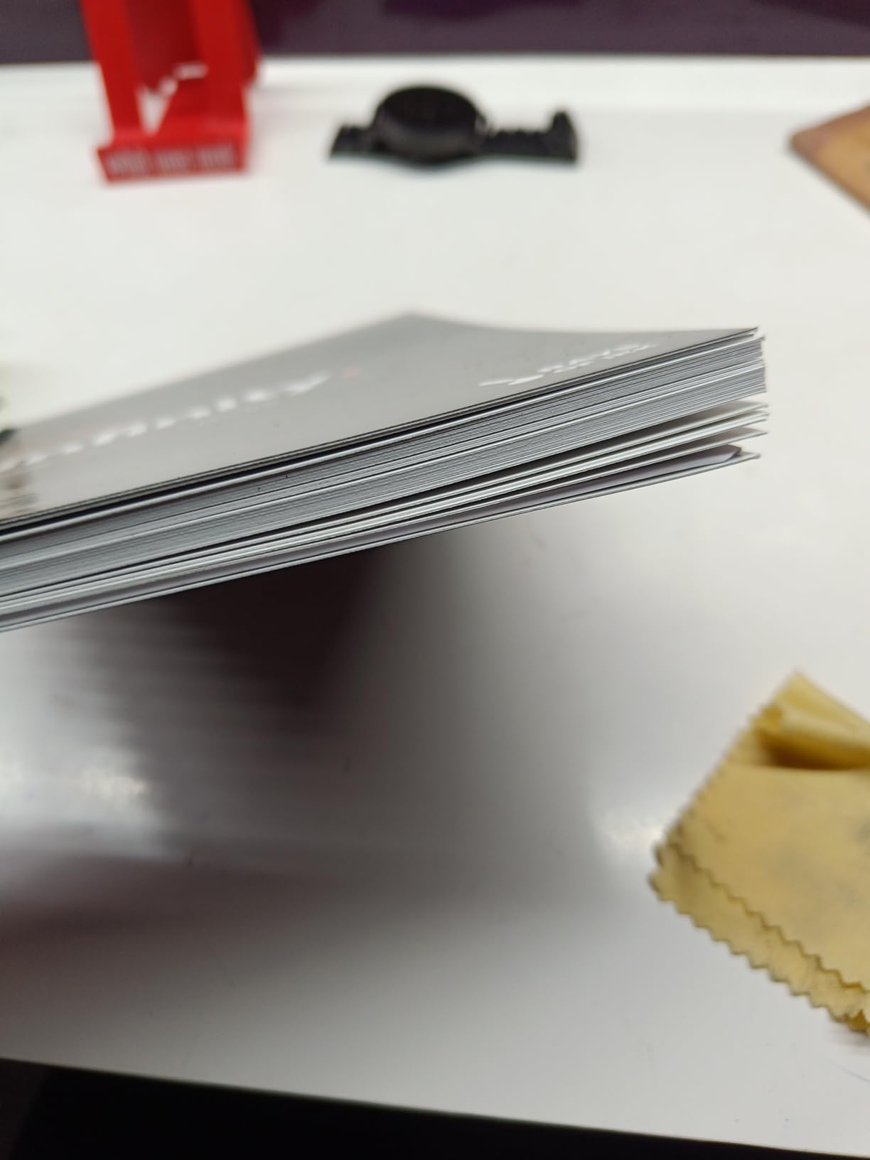 Rays Of Ink Infinity Re-writeable/Reusable Notebook - Eco Friendly ...