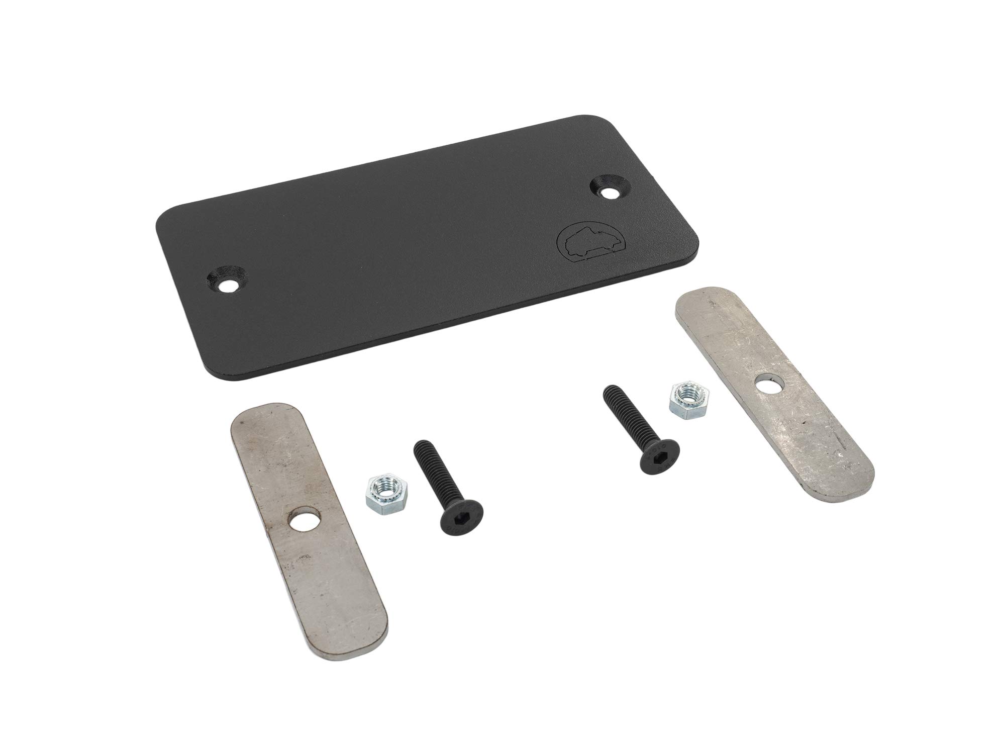 GoWesty Ashtray Elimination Kit for Use with Volkswagen Vanagon