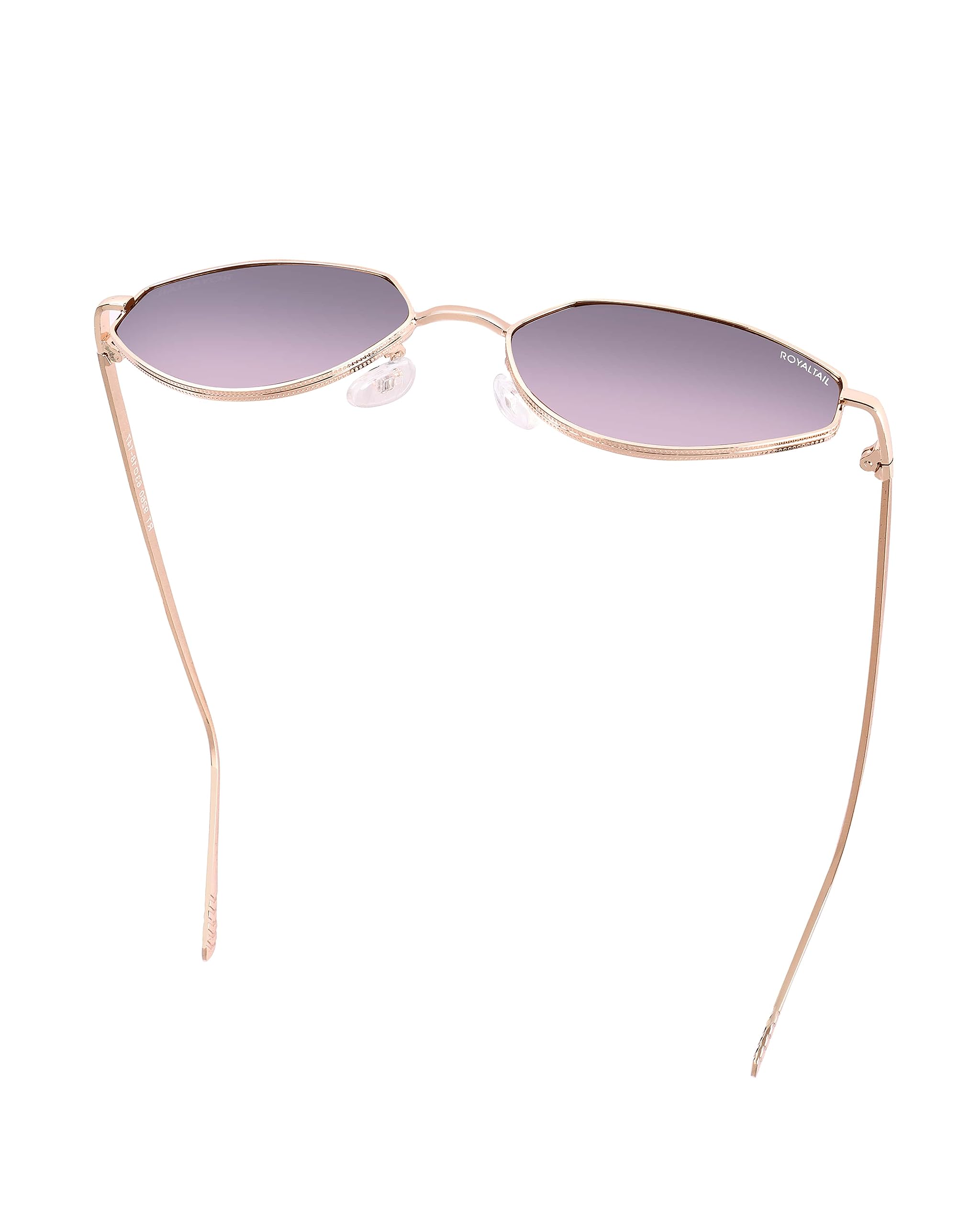 Royaltail Gafas de sol unisex con forma de ojo de gato 100% anti-UV para hombre y mujer | Protección, seguridad, fiestas, estilo y más