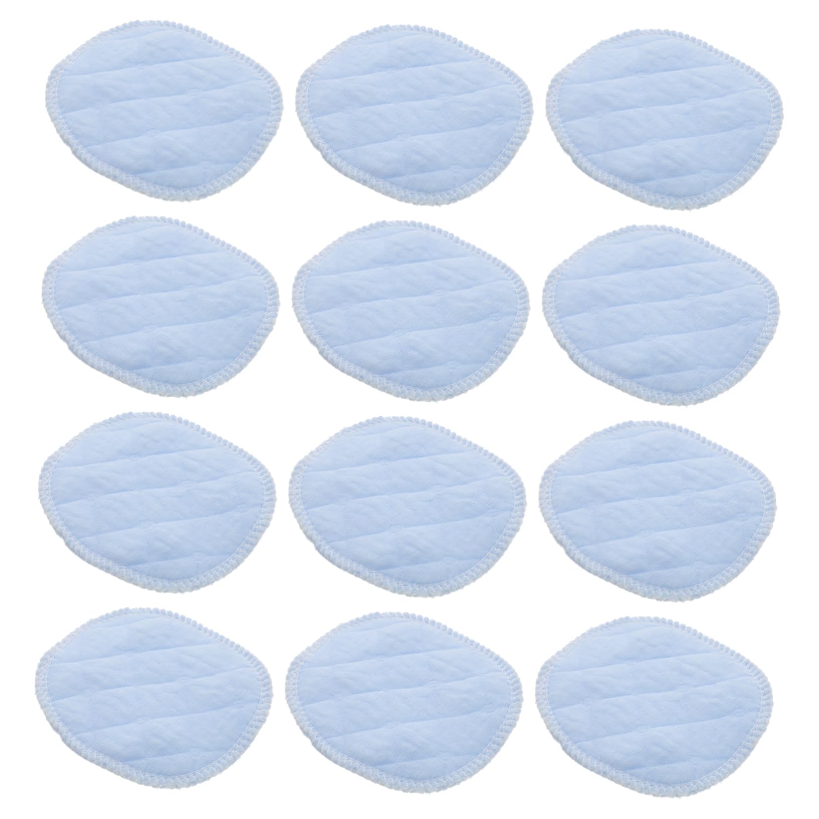 SUPVOX Nursing Pads Hydrogel Leak Proof Reusable Comfortable for Lactation Period