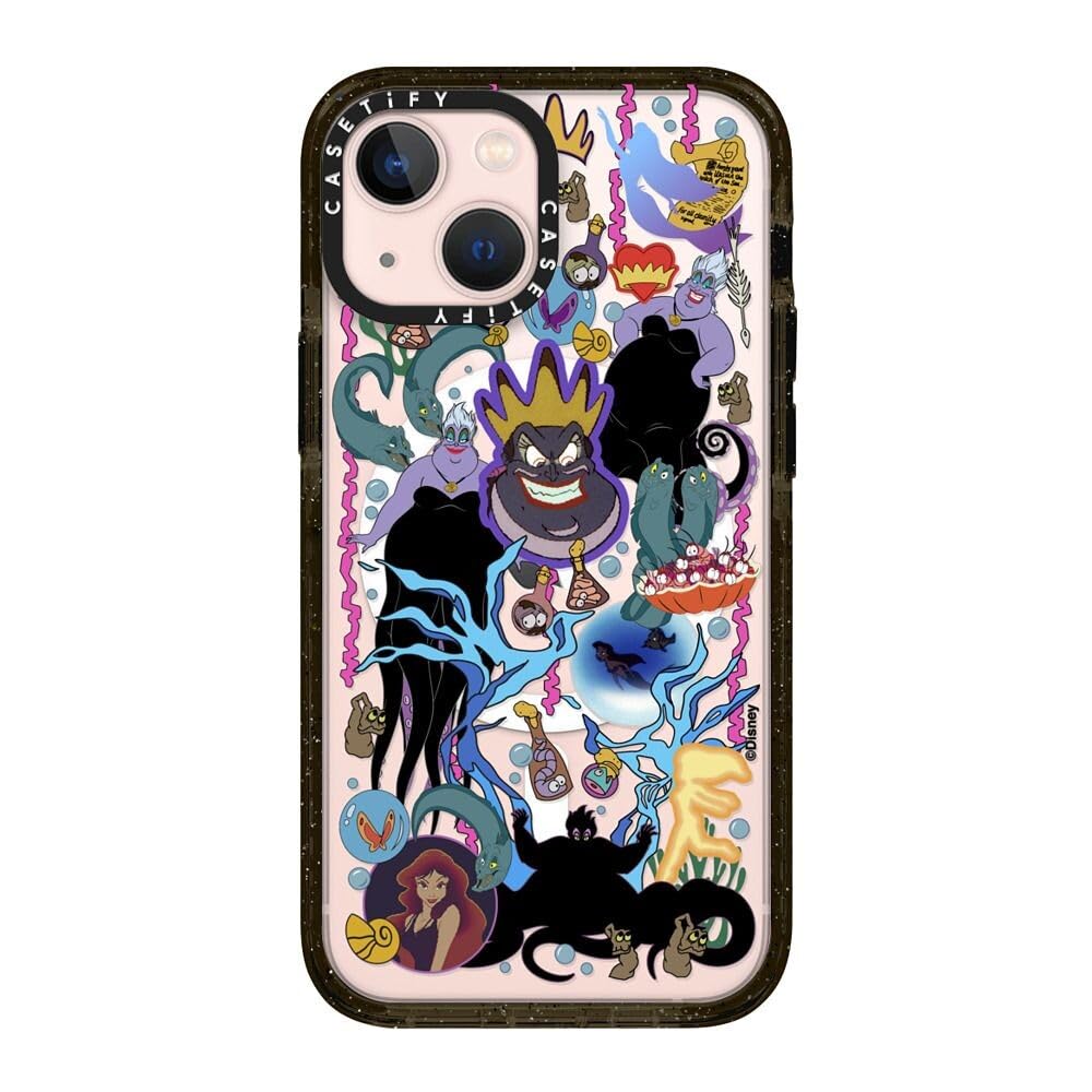 Amazon.com: CASETiFY Impact iPhone 13 Mini Case [Villains Co-Lab