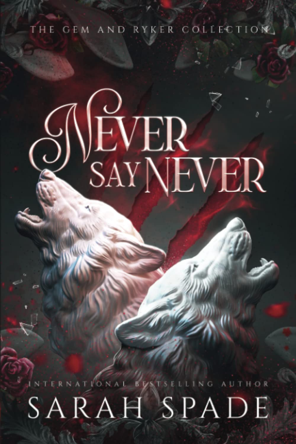 Never Say Never: The Gem and Ryker Collection (Claws and Fangs Collection)