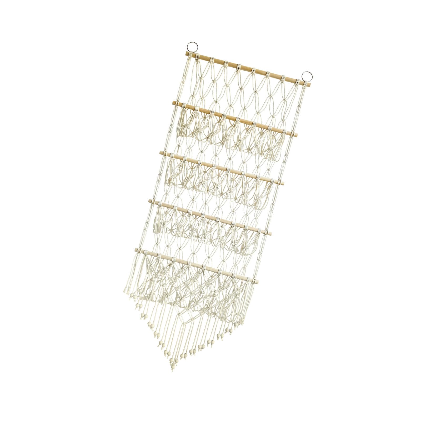 Buxuaaaa A Buxuaaa Decorative Four Layer Hanging Organizers For Stuffed Toy Nd Small Toy Space Saving Solution For Ny Room Stuffed Storage