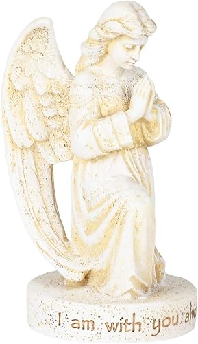 Miniatura 3 de Joseph's Studio by Roman Inc., Memorial Angel Garden, Colección de jardín, estatua religiosa, Sagrada familia, Memorial, ángel, santo patrón,